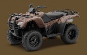 2012 Honda FourTrax Rancher 4x4 photo